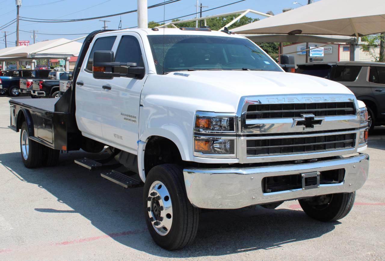 chevrolet silverado 4500 medium duty chassis cab 2022 1HTKJPVK5NH818599 image chevrolet silverado 4500 medium duty chassis cab 2022 1HTKJPVK5NH818599 image